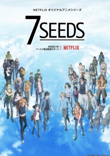 7 Seeds 2nd Season - Anime (2020)