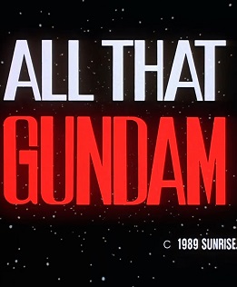 ALL THAT GUNDAM