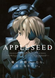 Appleseed (Movie)Episode1