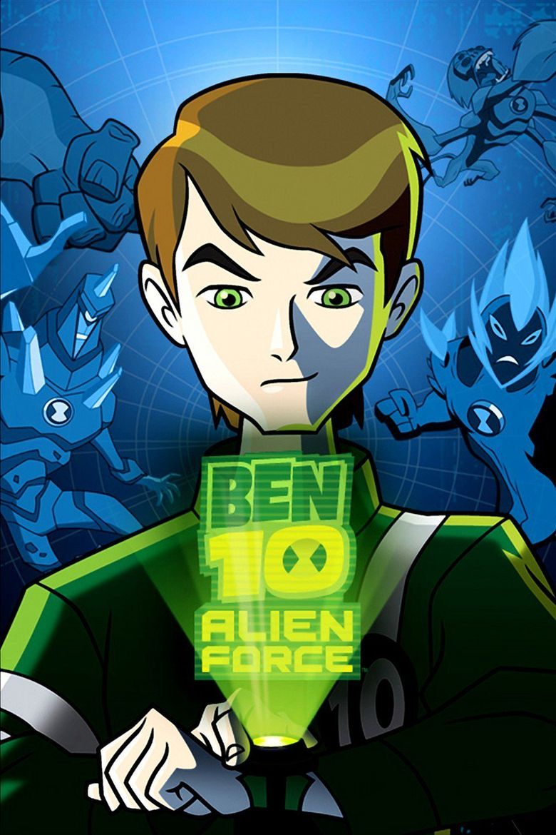 watch-Ben 10: Alien Force Season 02 (Dub)