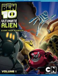 Ben 10: Ultimate Alien Season 02 