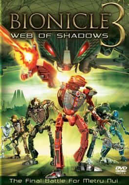 Bionicle 3: Web of Shadows (Dub)