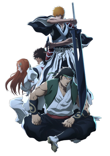 Bleach: Sennen Kessen-hen - Soukoku-tanEpisode3