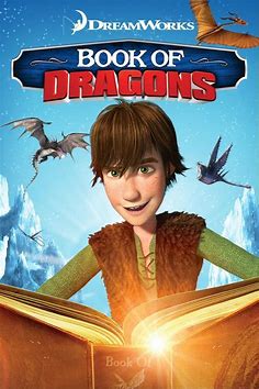 Book of Dragons (Dub)