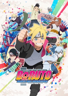 Boruto: Naruto Next GenerationsEpisode268