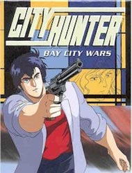City Hunter: Bay City Wars (Dub)