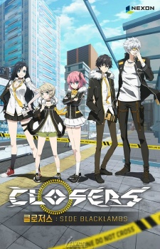 Closers: Side BlacklambsEpisode1