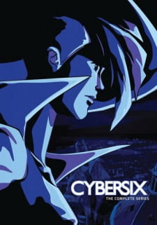 Cybersix (Dub)