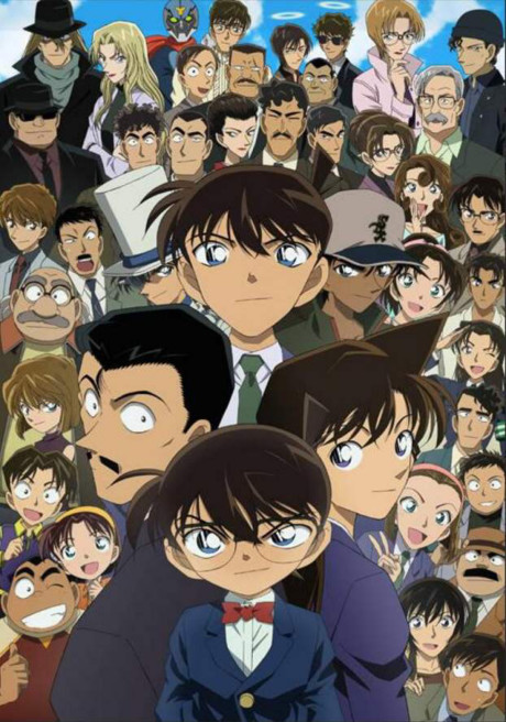Detective Conan Episode 1114