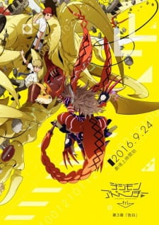 Digimon Adventure tri. 3: Kokuhaku (Dub)