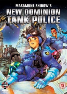Dominion Tank Police Dub