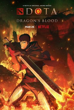 Dota: Dragon\'s Blood