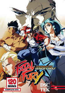 Fatal Fury Legend Of The Hungry Wolf