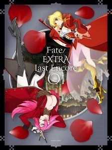 Fate/Extra: Last Encore - Irusterias Tendouron
