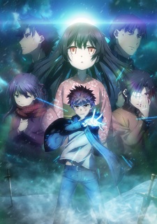 Fate/kaleid liner Prisma☆Illya Movie: Oath Under Snow, 劇場版 Fate/kaleid liner プリズマ☆イリヤ 雪下の誓い