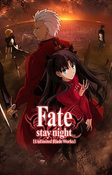 Fatestay Night Unlimited Blade Works Prologue Dub