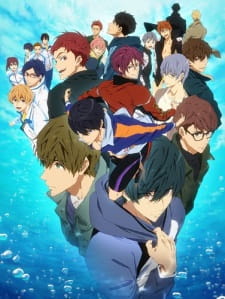 Free!-Dive to the Future-Episode 0