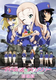 Girls und Panzer das Finale, 『ガールズ＆パンツァー 最終章』第2話