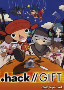 .hack\/\/Gift - Anime (2003)