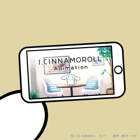 I.Cinnamoroll Animation Episode 1