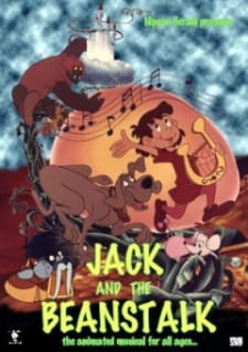 Jack and the Beanstalk, ジャックと豆の木