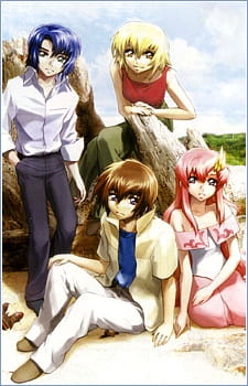 Mobile Suit Gundam Seed: After-Phase Between the Stars