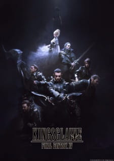 Kingsglaive: Final Fantasy XV (Dub)