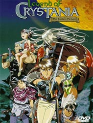 Legend of Crystania: The Motion Picture (Dub)