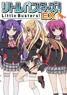 Little Busters!: EX (Dub)