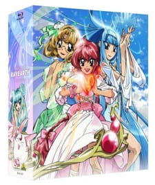 Magic Knight Rayearth PilotEpisode1