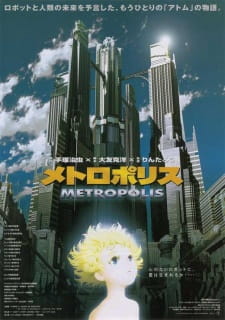 Metropolis (Dub) Episode 1