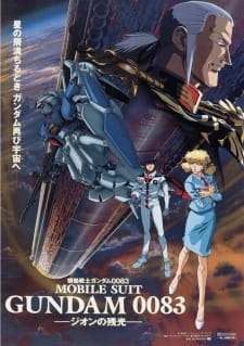 Mobile Suit Gundam 0083: The Afterglow Of Zeon