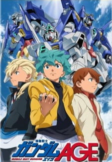 Mobile Suit Gundam AGE (Dub)