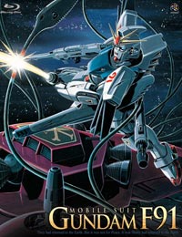 Mobile Suit Gundam F91 (Dub)