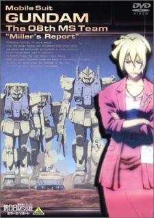 Mobile Suit Gundam: The 08th MS Team - Miller's Report (Dub)