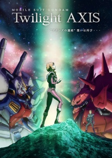 Mobile Suit Gundam: Twilight AxisEpisode1