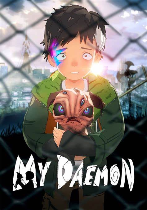 My Daemon Episode 1