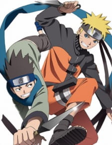 Chunin Exam on Fire! and Naruto vs. Konohamaru!, Naruto Shippuden Movie 5 Special, 炎の中忍試験! ナルトvs木ノ葉丸!!