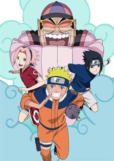 Naruto Soyokazeden Movie: Naruto to Mashin to Mitsu no Onegai Dattebayo!! (Dub)