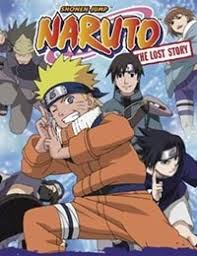 Naruto: The Lost Story - Mission: Protect the Waterfall Village (Dub)