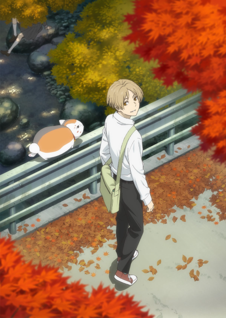 Natsume Yuujinchou Shichi Episode 3 English Subbed