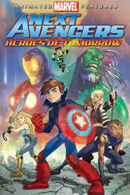 Next Avengers: Heroes of Tomorrow (Dub)