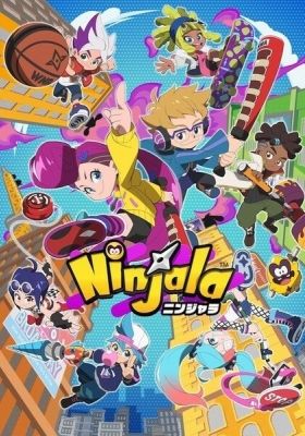 Ninjala Episode 59