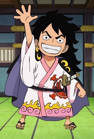 One Piece: Dai Tokushuu! Momonosuke no Mei Shogun e no Michi