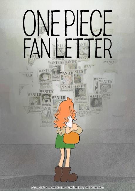 One Piece Fan Letter Episode 1