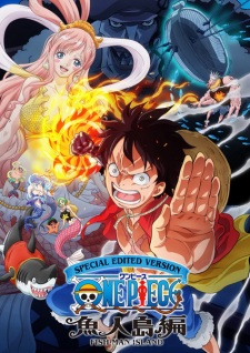 One Piece Log: Fish-Man Island Saga