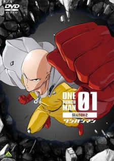 One Punch Man 2nd Season Specials (Dub)