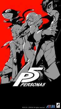 PERSONA5 the Animation-THE DAY BREAKERS-