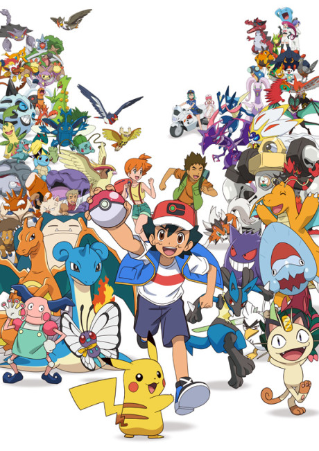 Pokemon: Mezase Pokemon Master Episode 10
