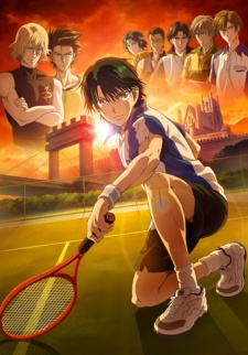 Prince of Tennis: Eikokushiki Teikyuu Shiro Kessen!